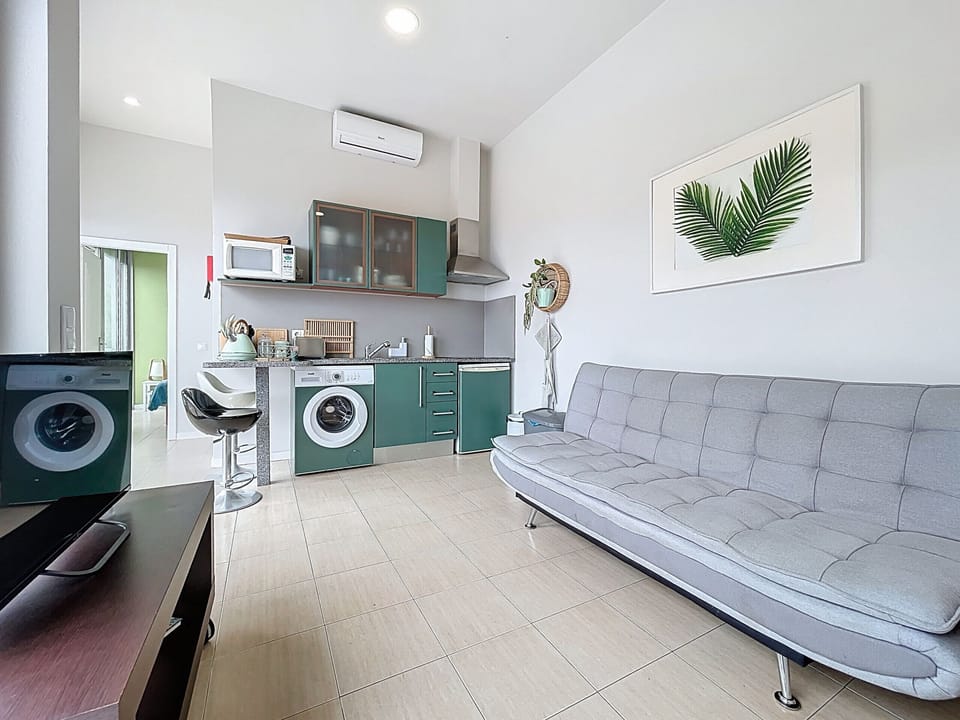 House | 1 bedroom