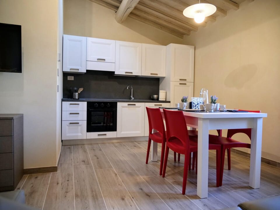 Villa | Private kitchen | Highchair