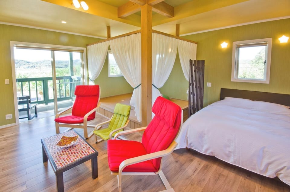 Superior Room, Non Smoking, Garden View | WiFi (free)
