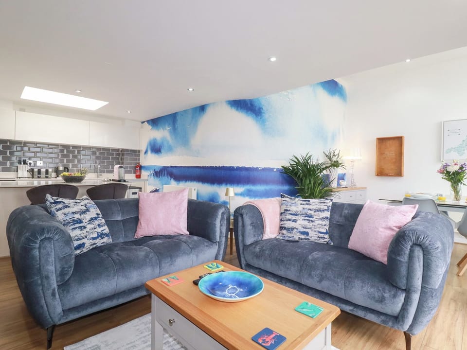 Cottage | Living area