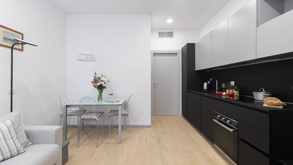 Apartment (1 Bedroom) | Front of property