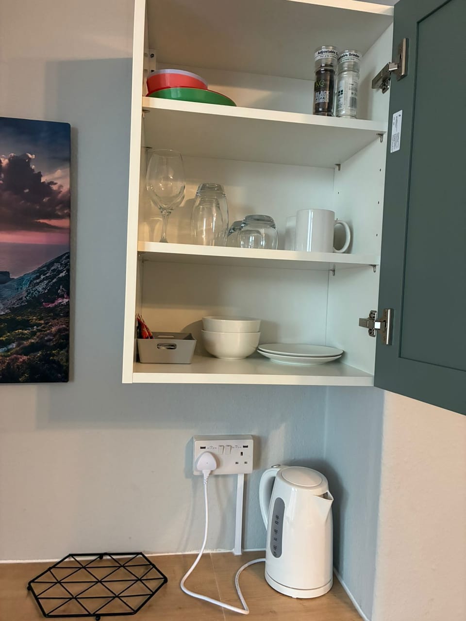 Private kitchen