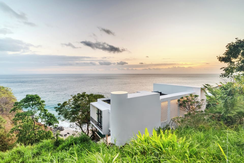Villa | Soundproofing, WiFi (free), bed sheets