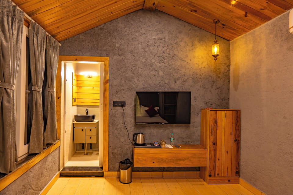 Deluxe Cottage | Interior