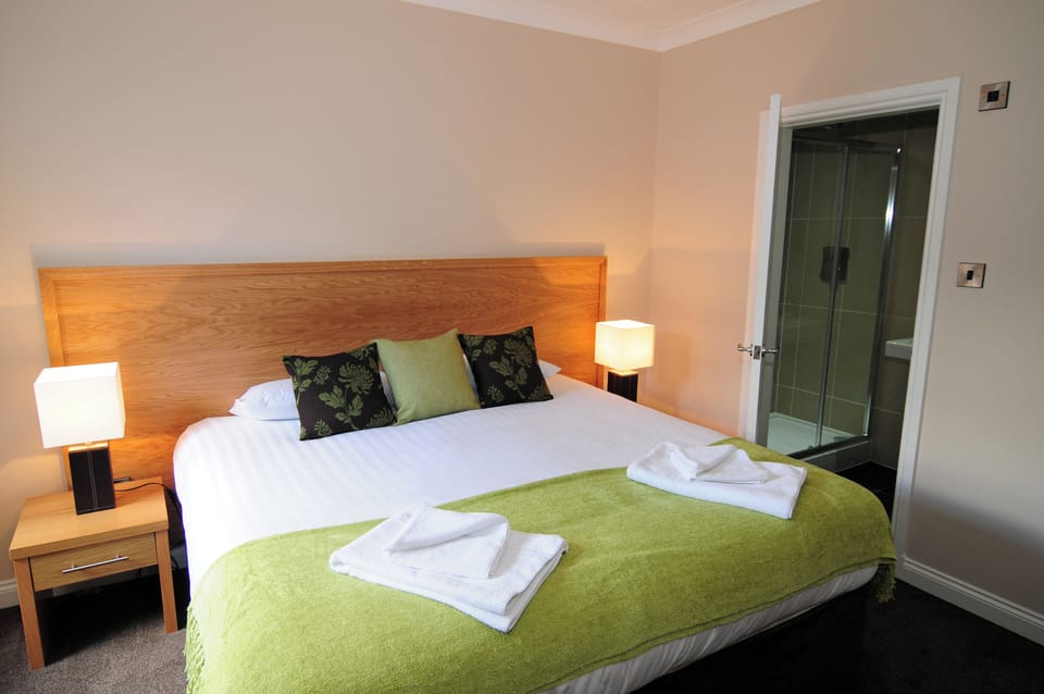 Double Room | Free WiFi