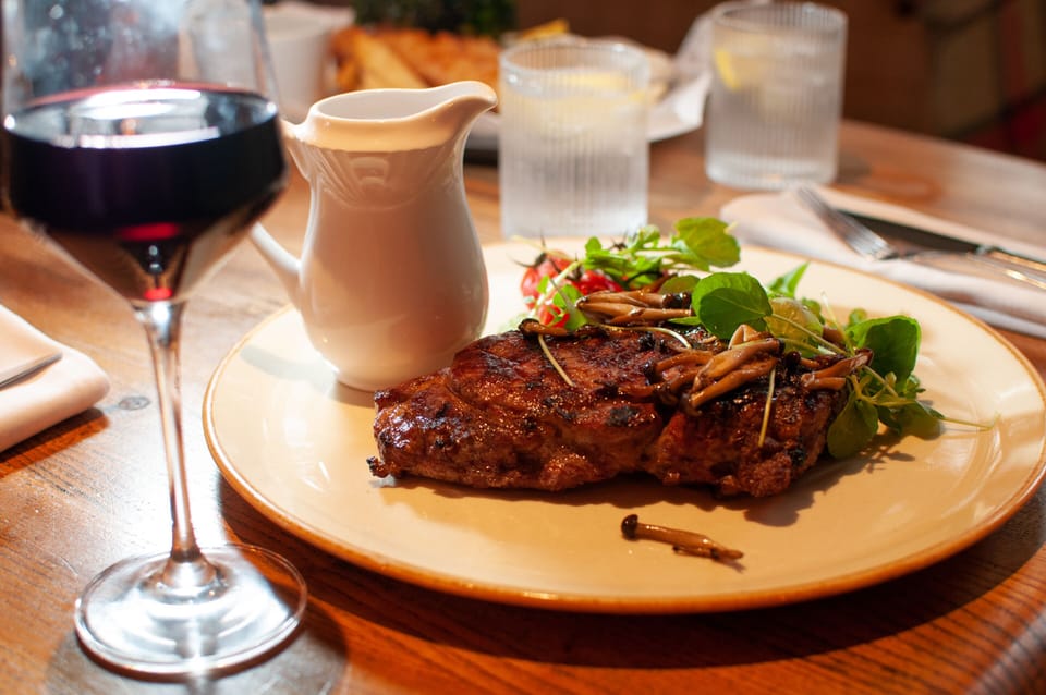 Food and drink