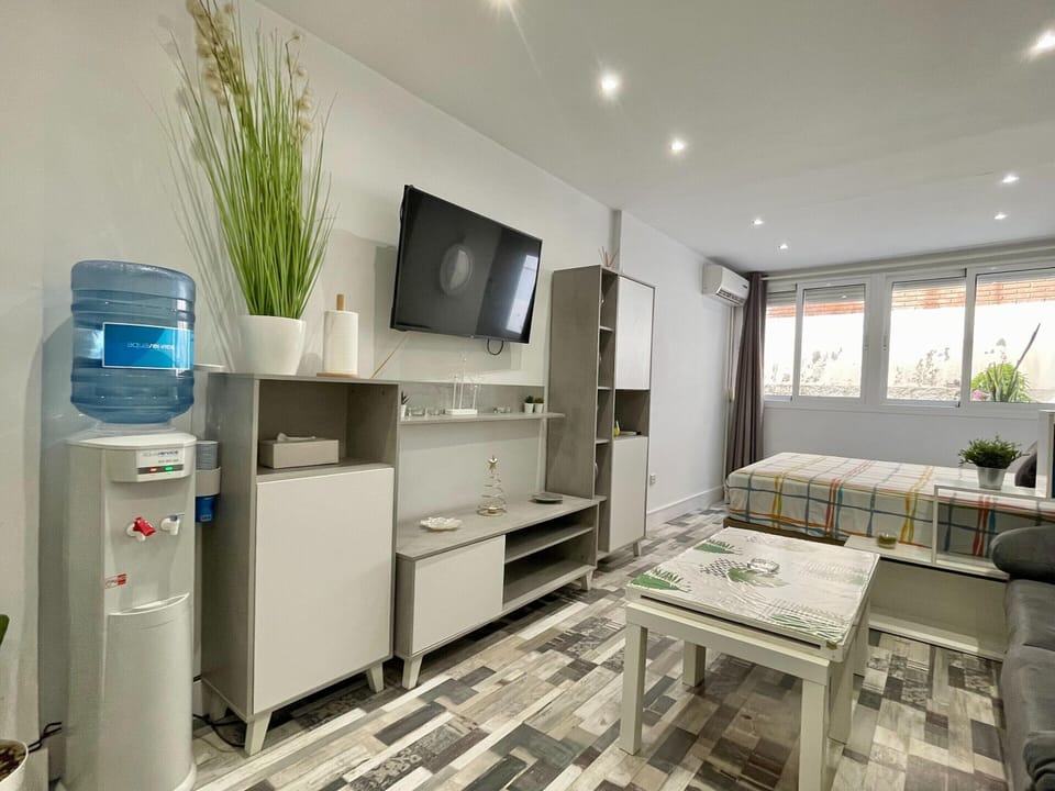 Apartment | Living room