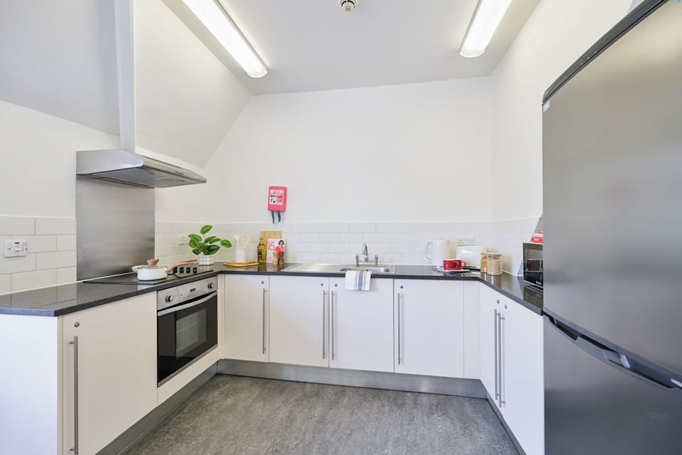 Shared kitchen