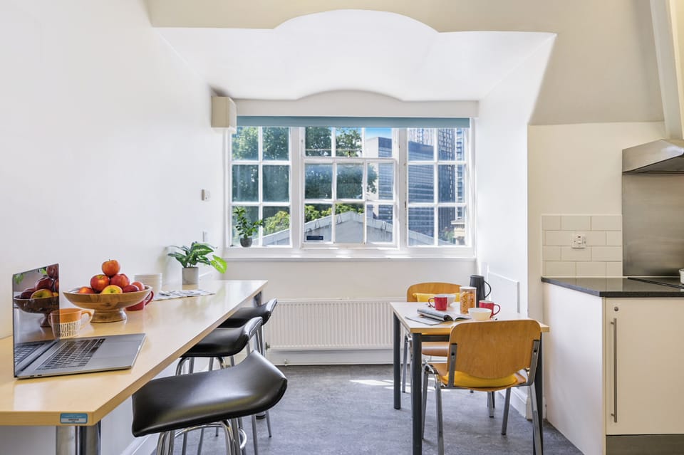 Shared kitchen