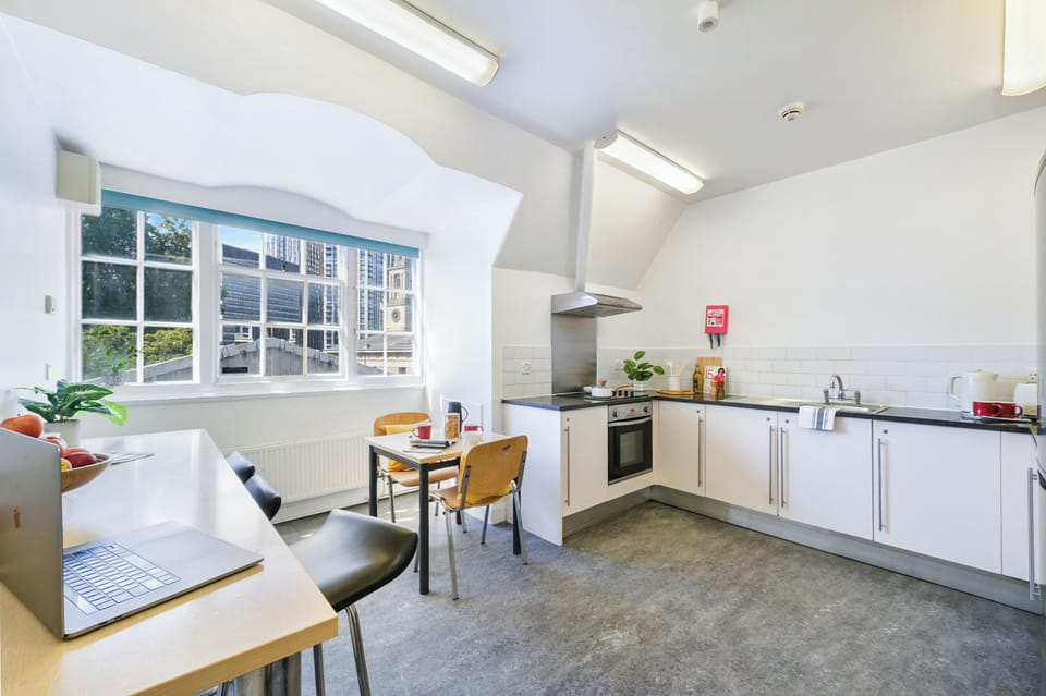 Shared kitchen