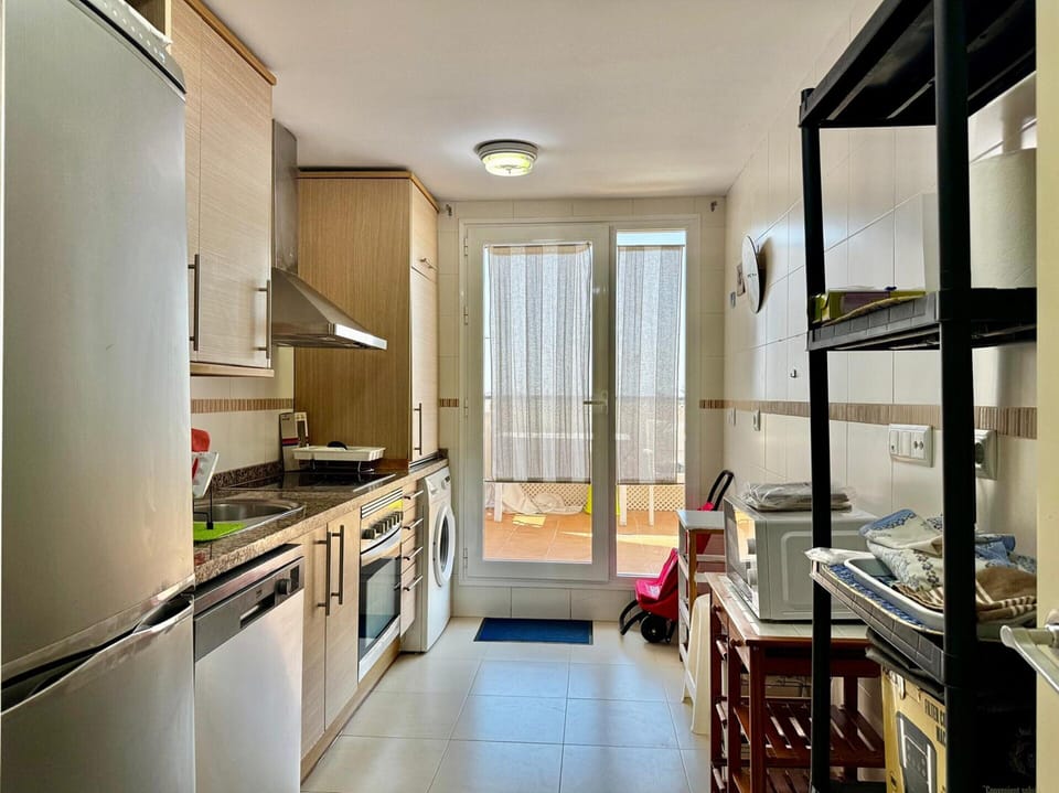 Apartment | Private kitchen | Electric kettle