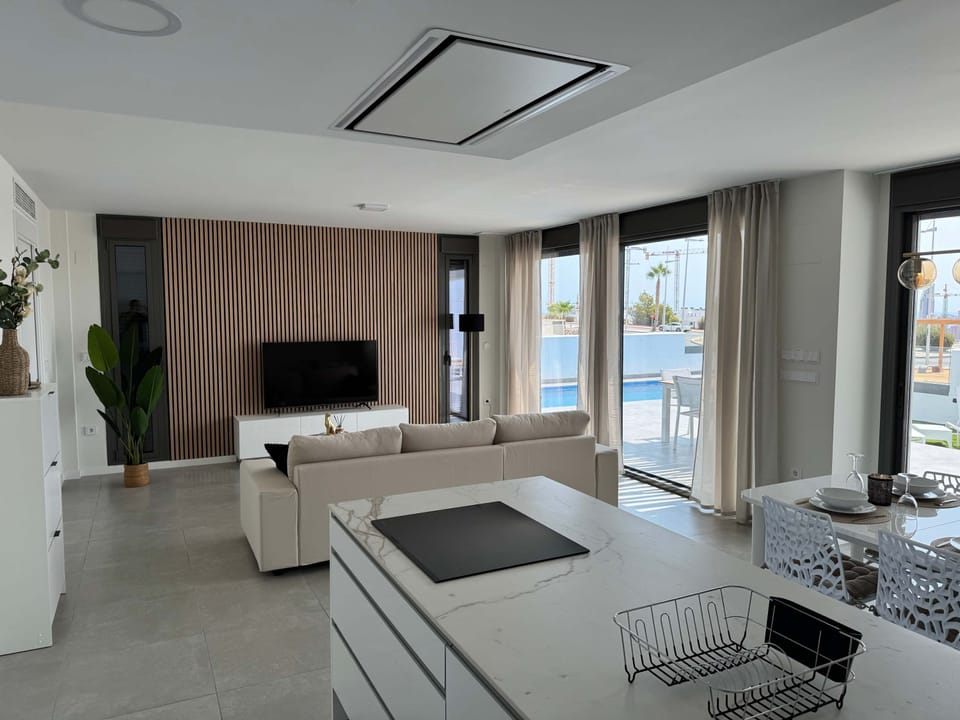 House | 3 bedrooms, Internet