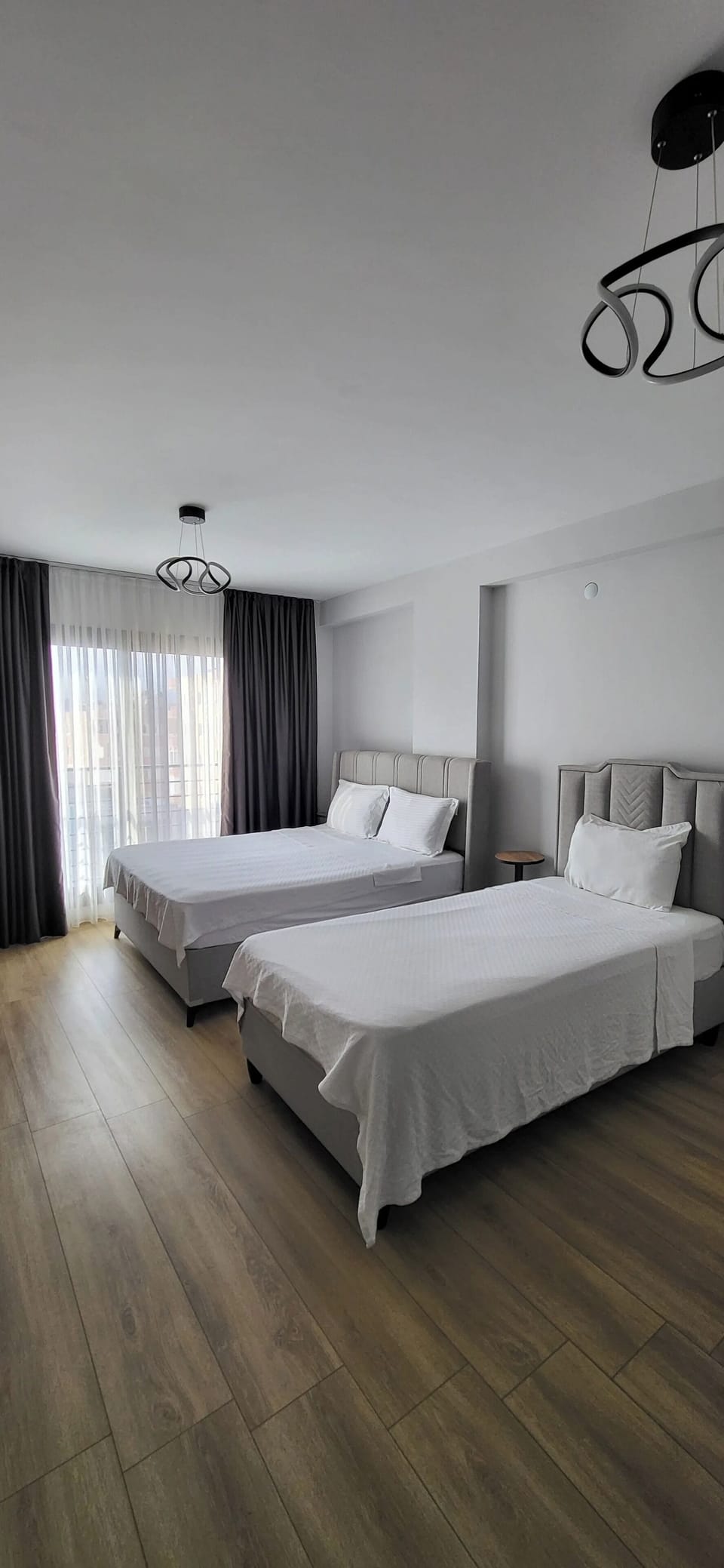 Standard Room, City View | In-room safe, iron/ironing board, free WiFi