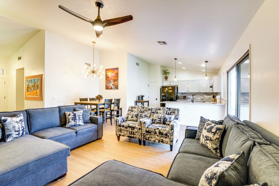 House (4 Bedrooms) | Interior