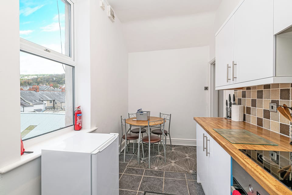 Basic Apartment | Private kitchen | Electric kettle