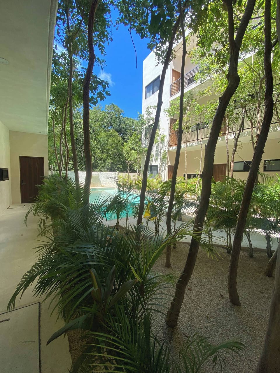 Apartment, 3 Bedrooms, Accessible, Private Pool | Garden