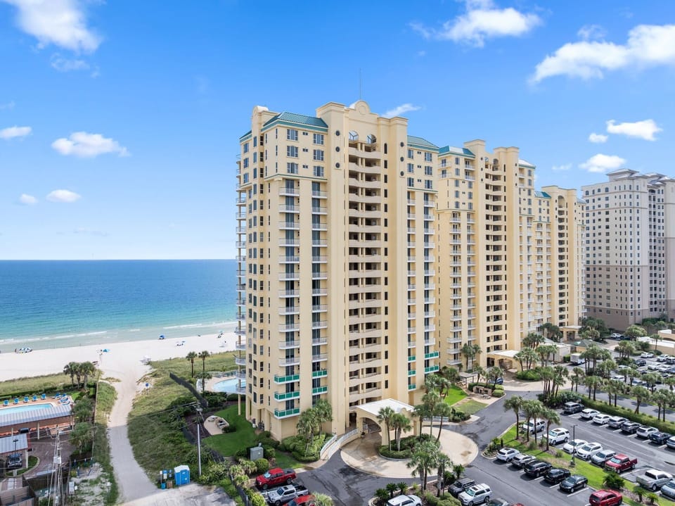 Condo, Multiple Beds (Beach Colony East 12D) | Exterior