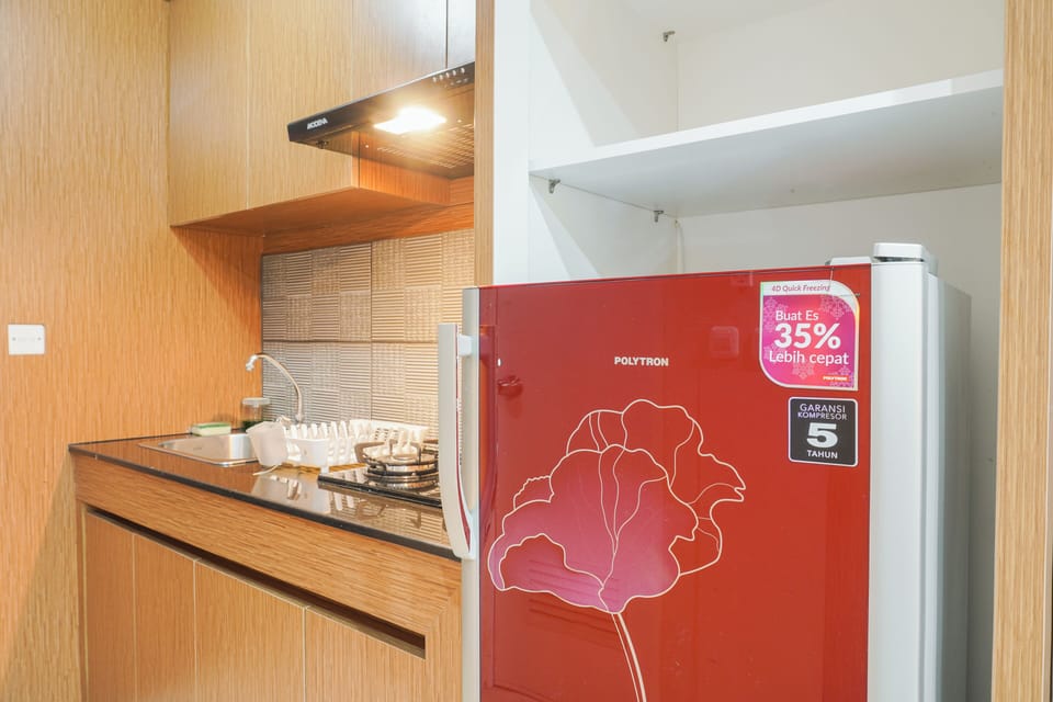 Standard Apartment | Private kitchen | Cookware/dishes/utensils