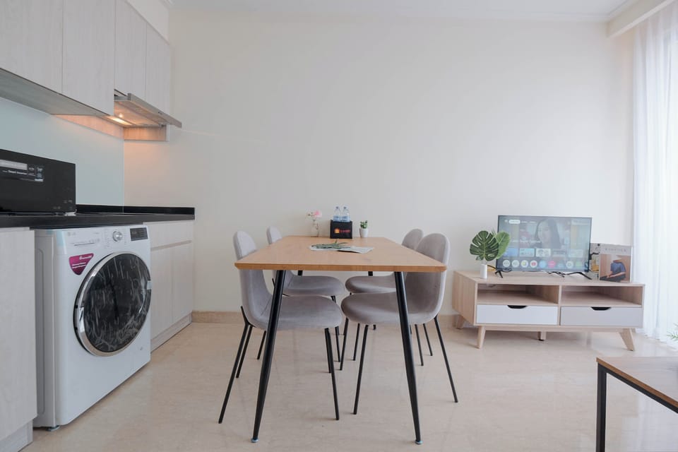 Standard Apartment | In-room dining