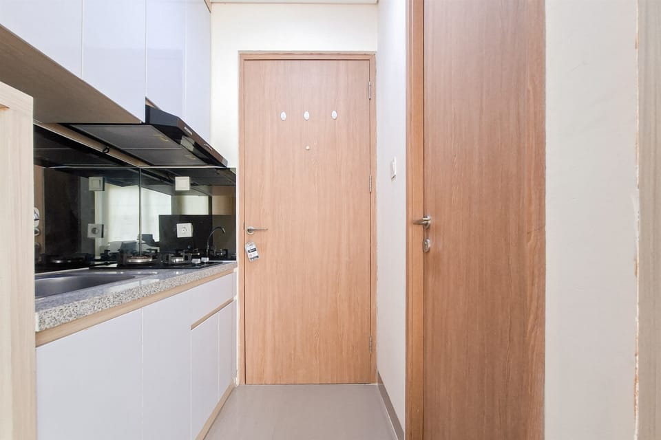 Standard Apartment | Private kitchen | Cookware/dishes/utensils