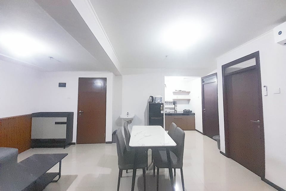 Standard Apartment | In-room dining