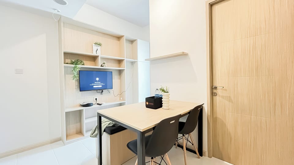 Standard Apartment | Living area