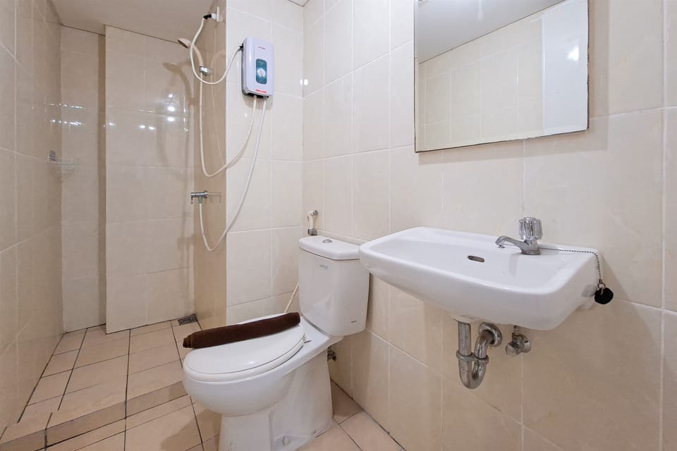 Best Location 2Br Apartment At M-Town Residence Near Summarecon Mall Apartment in Indonesia