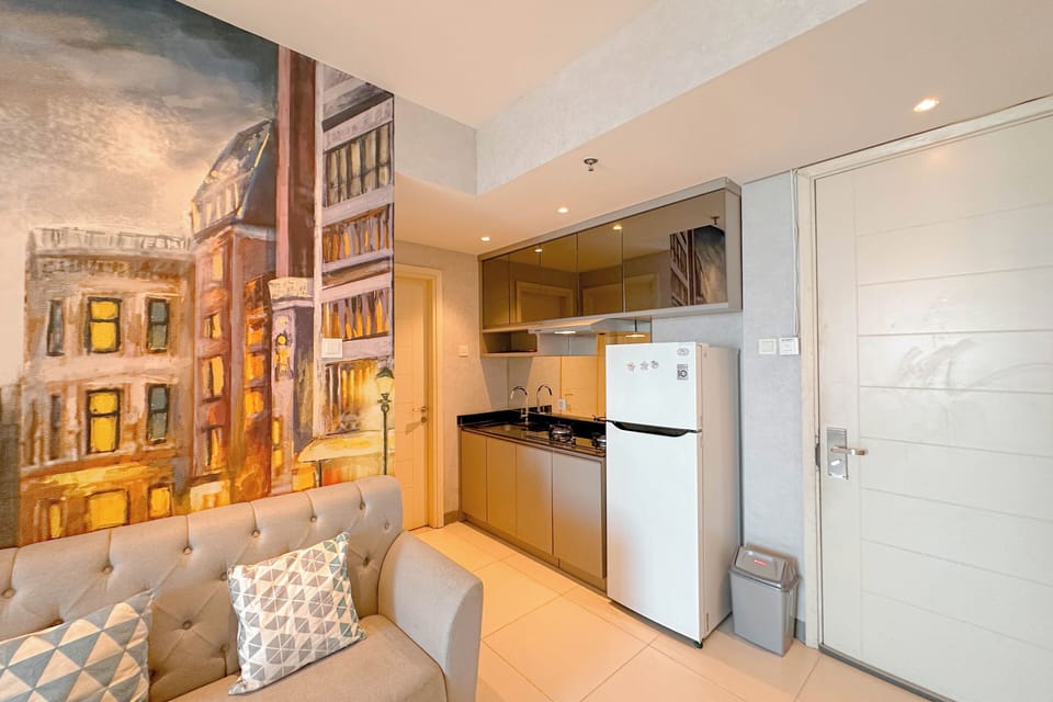 Apartment | Living area