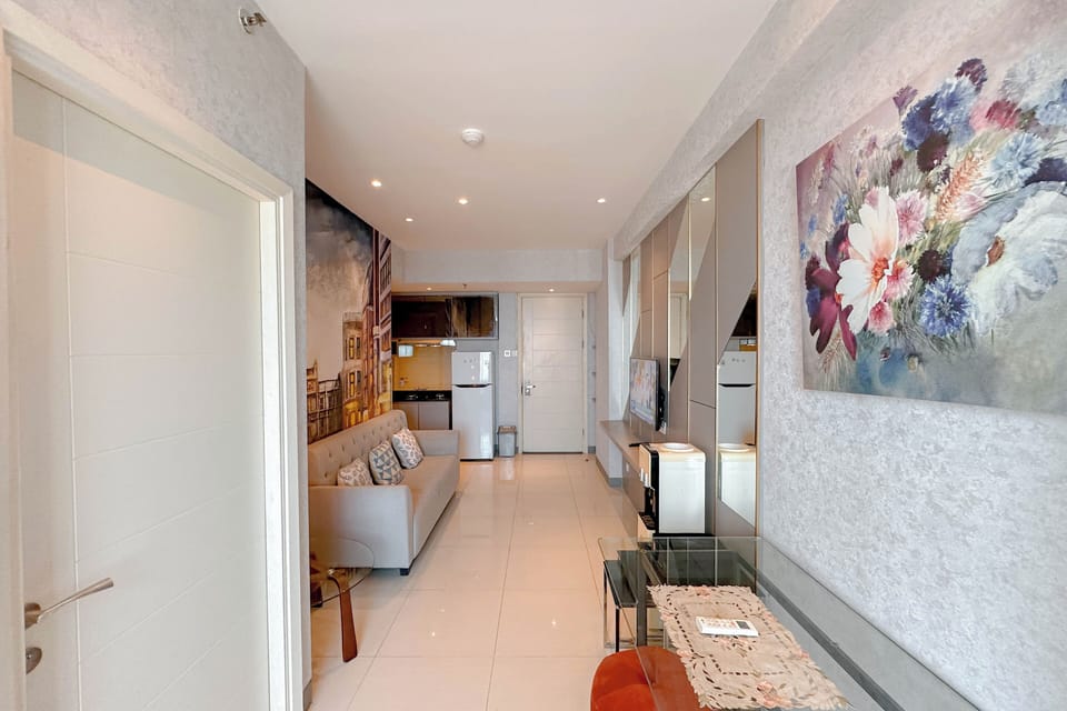 Apartment | Living area