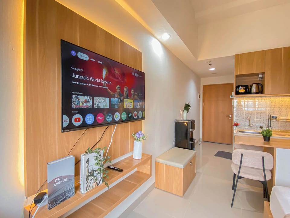 Apartment | Living area