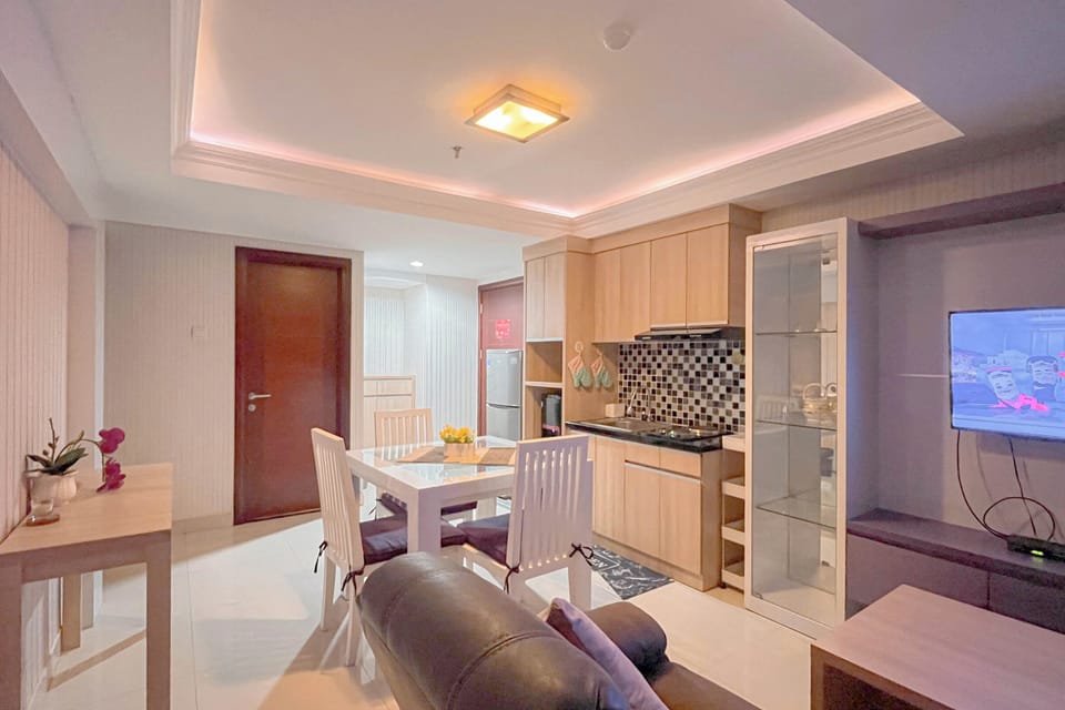 Apartment | Living area
