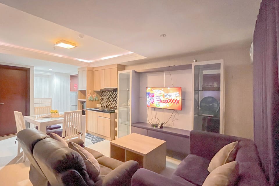 Apartment | Living area