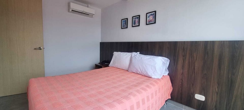 Standard Apartment, City View | In-room safe, iron/ironing board, free WiFi