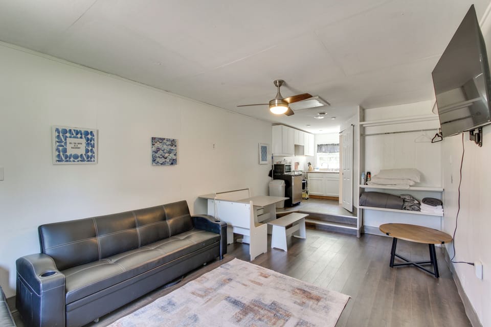 Apartment (0 Bedroom) | Front of property