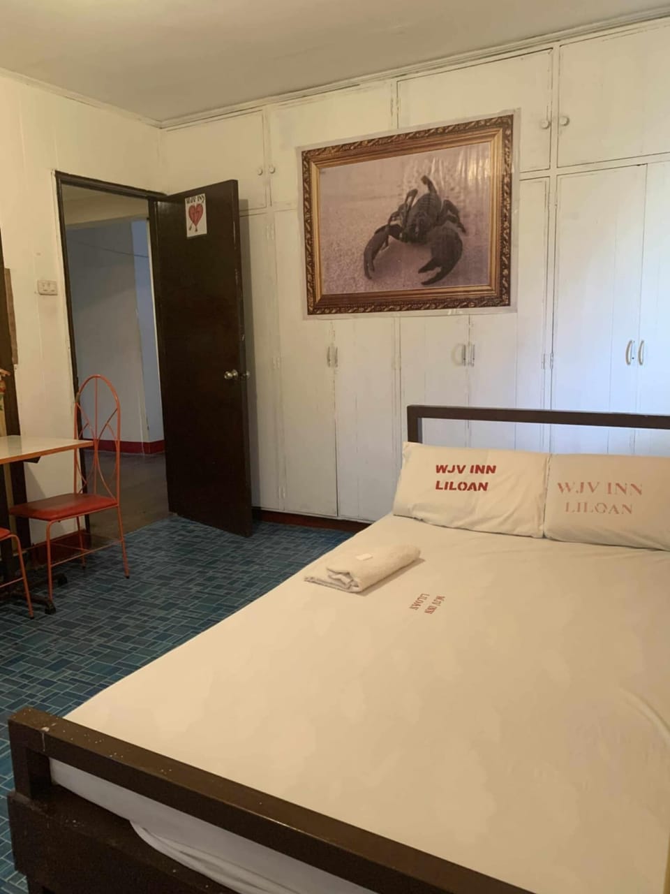 Deluxe Double Room | Free WiFi