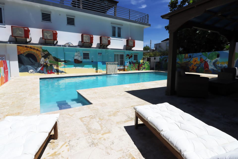 Sundeck