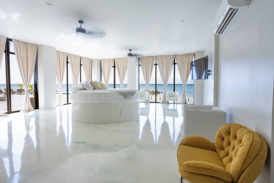 Luxury Villa, Ocean View | Beach/ocean view
