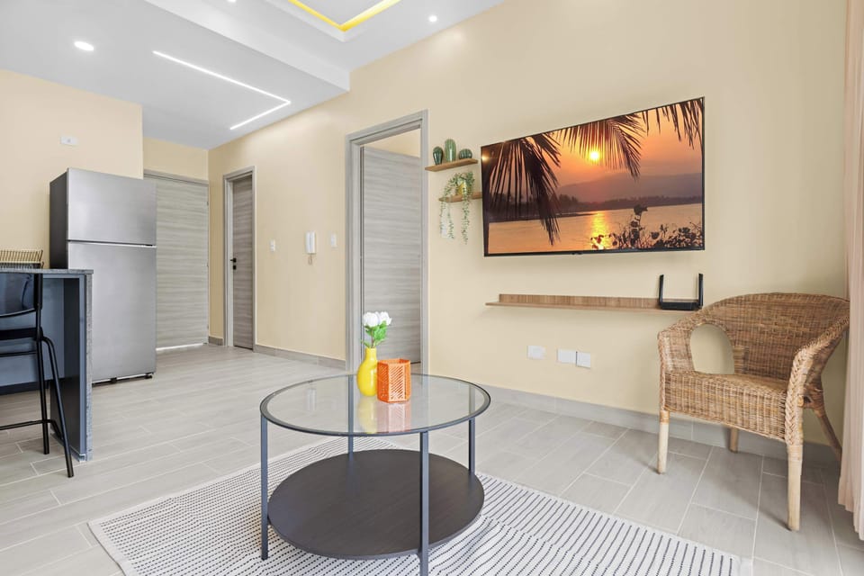 House | 1 bedroom, high-speed internet
