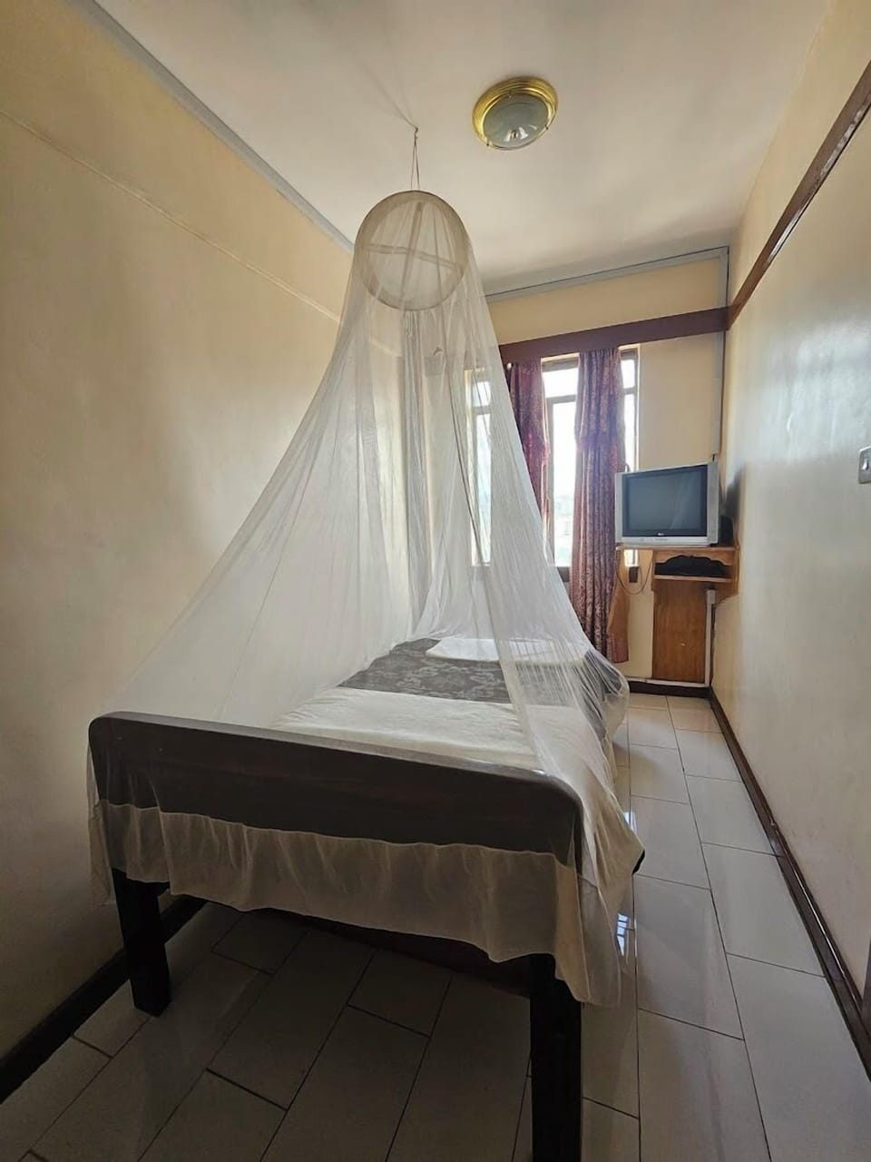 Deluxe Single Room, City View | Individually decorated, individually furnished, free WiFi, bed sheets
