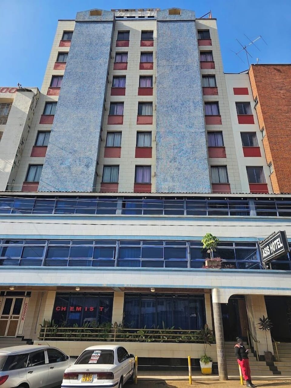 Exterior