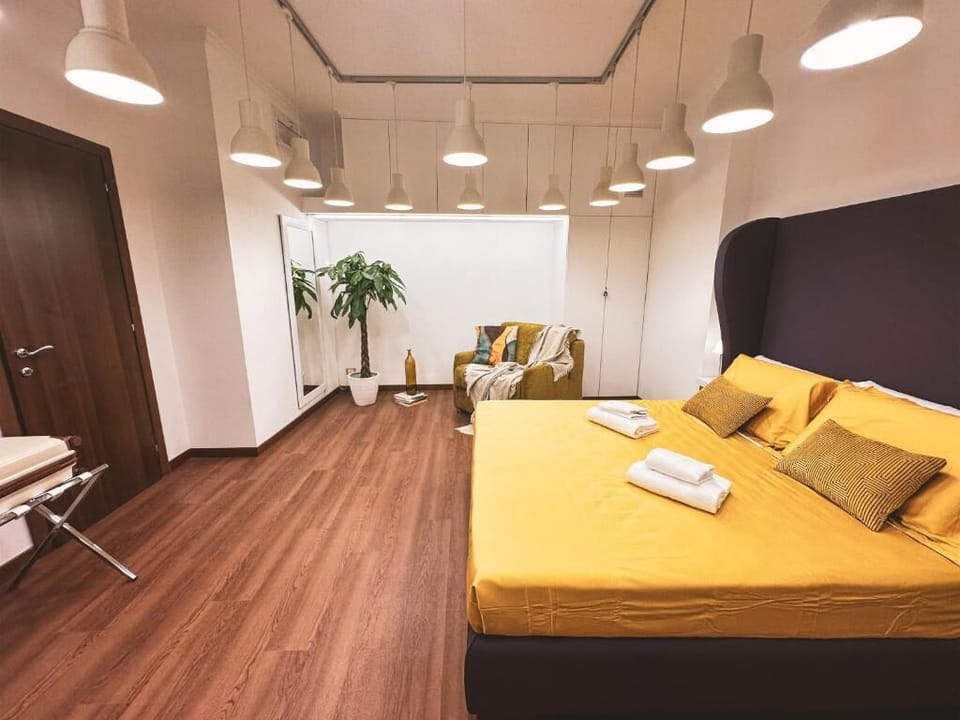 Deluxe Room | Soundproofing, free WiFi