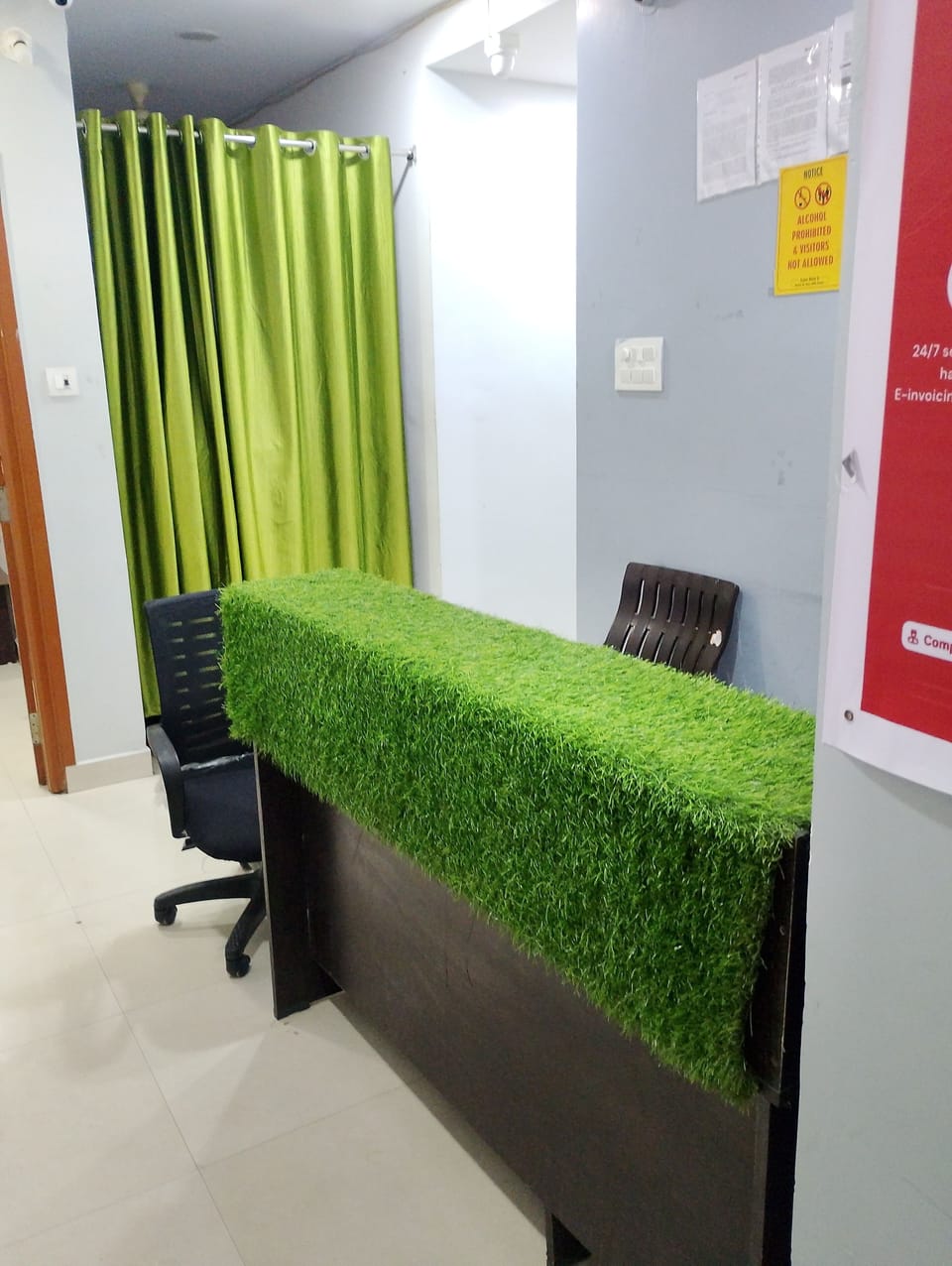 Reception