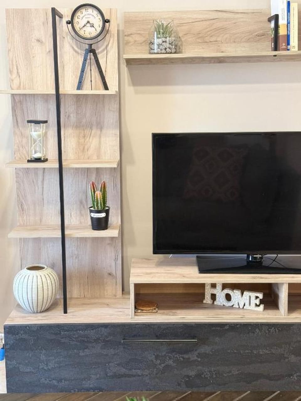 House | 2 bedrooms, Internet
