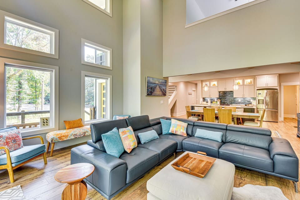 House (2 Bedrooms) | Interior