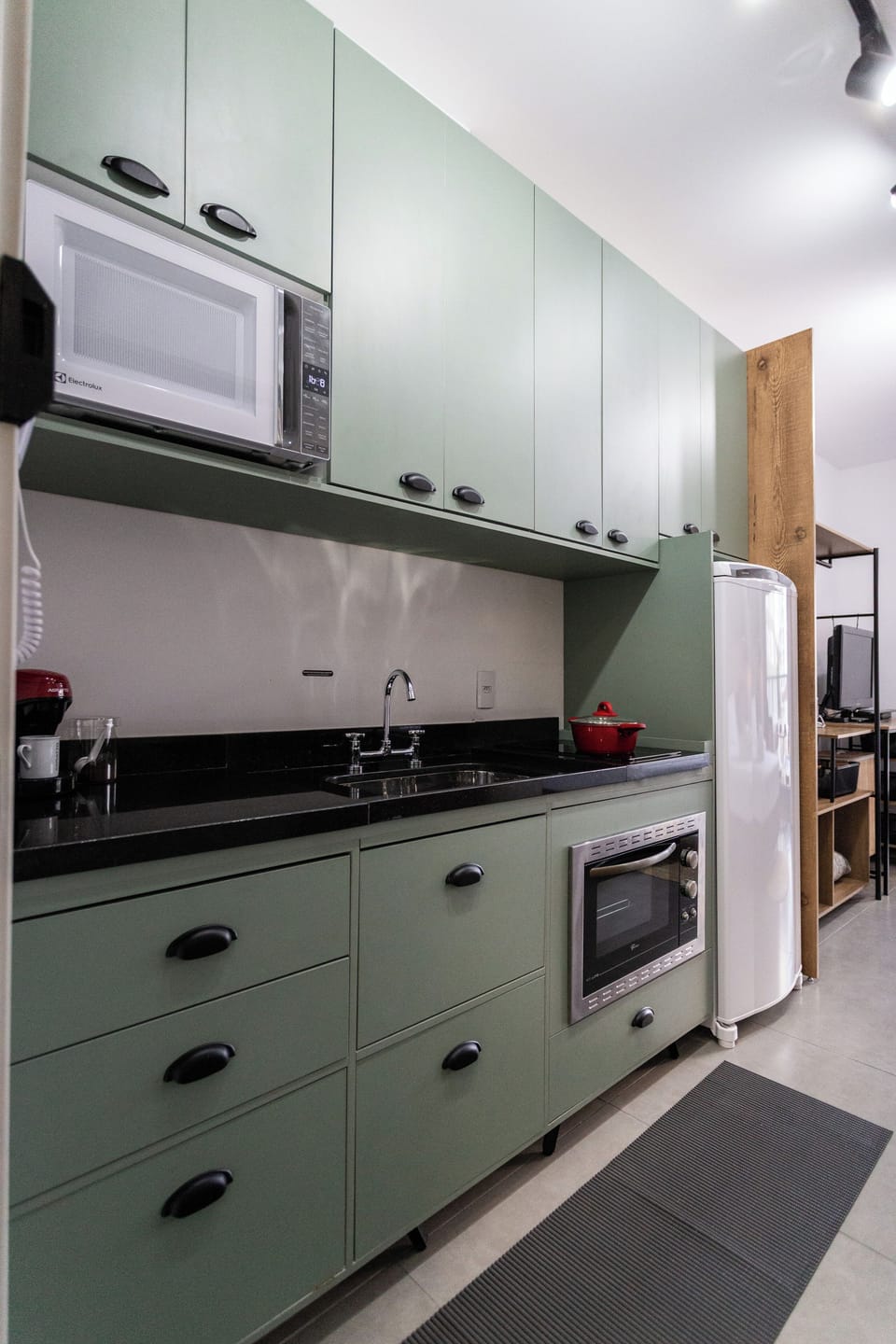 Studio | Private kitchen | Electric kettle