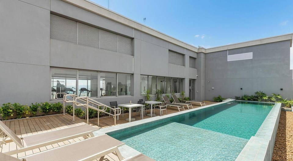 Basic Apartment | Pool | Outdoor pool