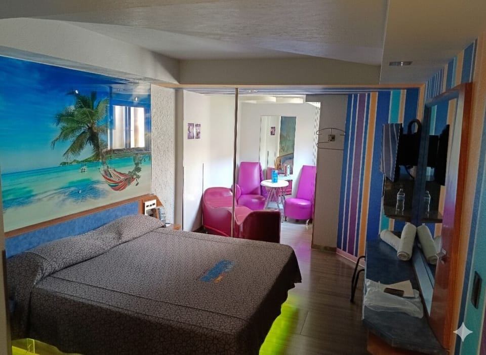 Standard Double Room | Free WiFi