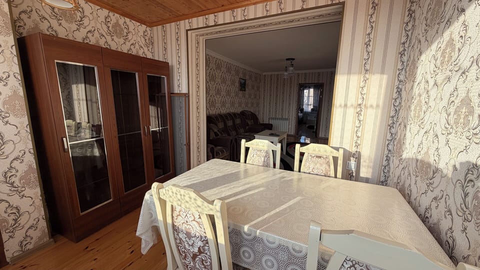 Comfort Apartment, Balcony, City View | Blackout drapes, soundproofing, iron/ironing board, WiFi (free)