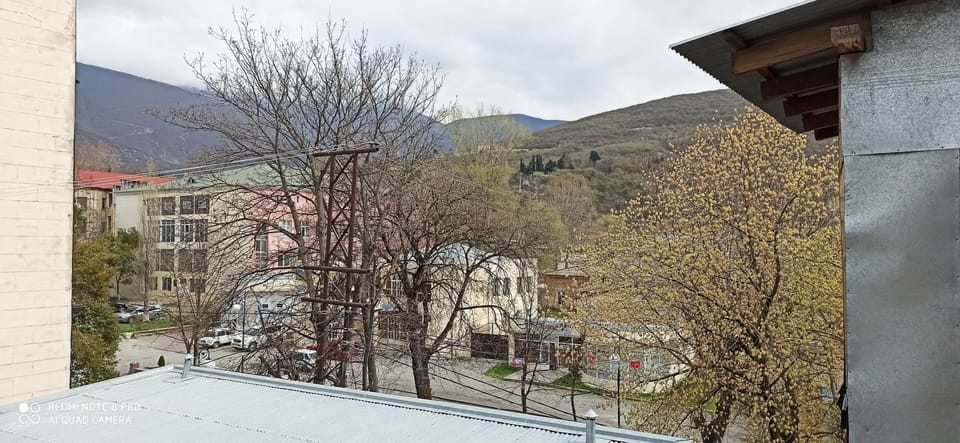 City view from property