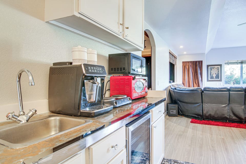 Apartment (2 Bedrooms) | Interior